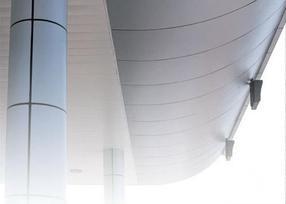 金屬于形，匠心為魂——廣州新維藝建材的金屬建筑裝飾之道